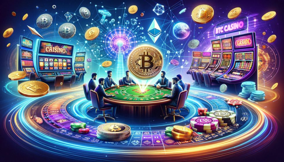 939bet Cryptocurrency in Online Gambling