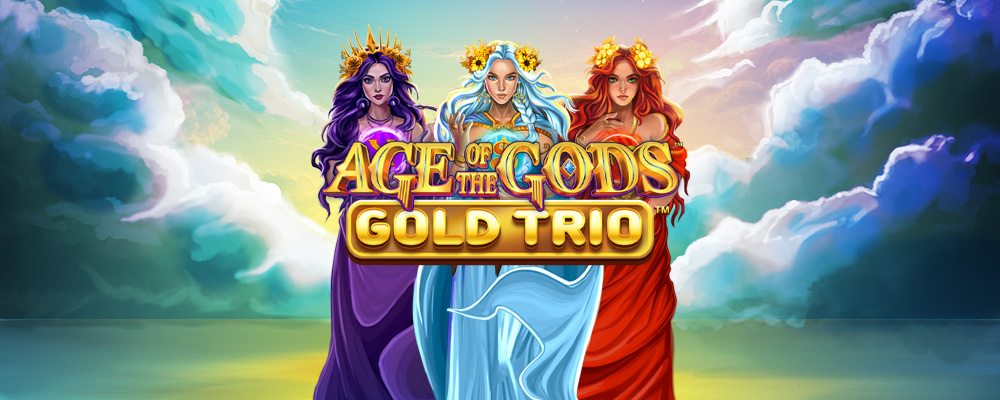 939bet Era dos Deuses: Trio de Ouro