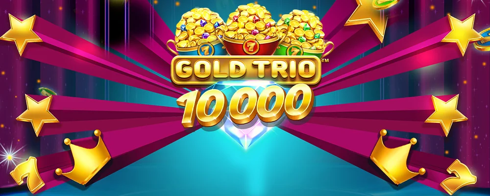 939bet Trio de Ouro 10000