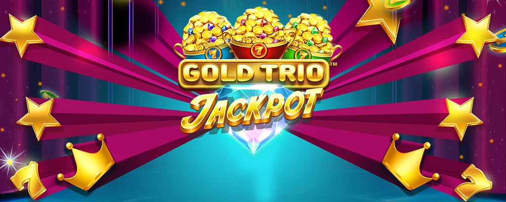 939bet Jackpot do Trio de Ouro