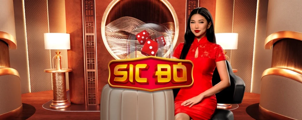 939bet Mega Sic Bo ao Vivo