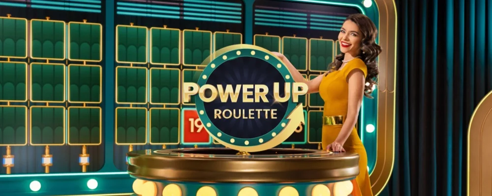 939bet Roleta PowerUp ao Vivo