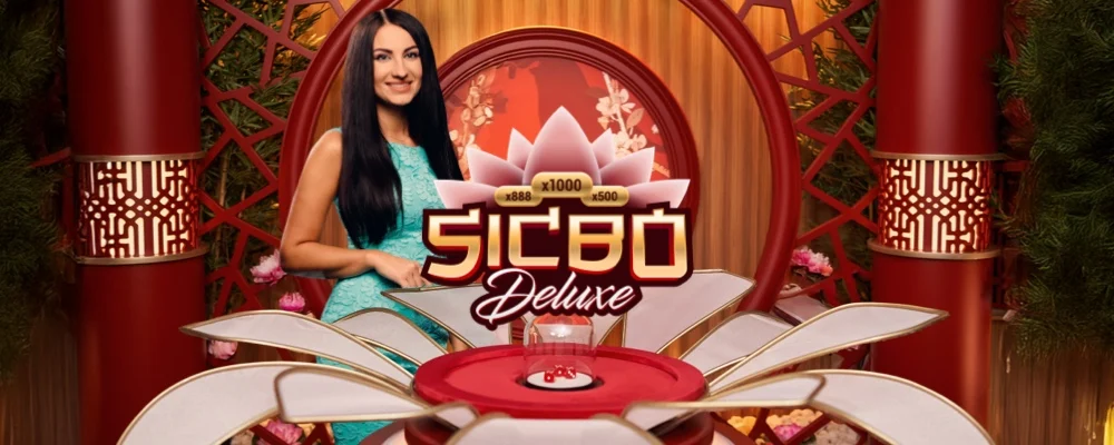 939bet Sic Bo Deluxe ao Vivo